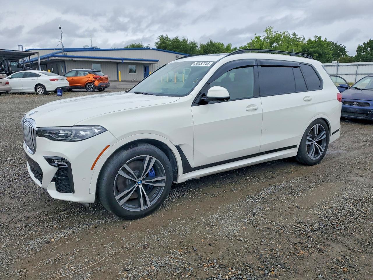 2019 BMW X7