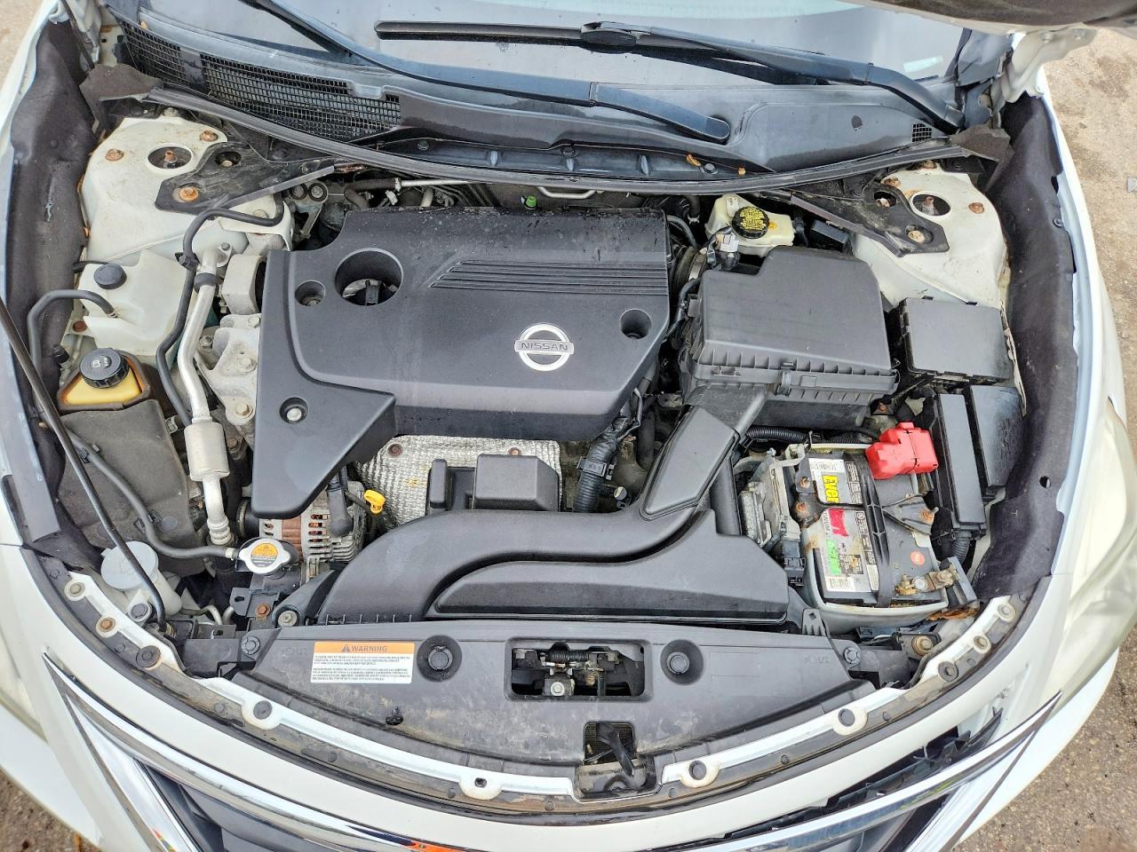 2015 NISSAN ALTIMA