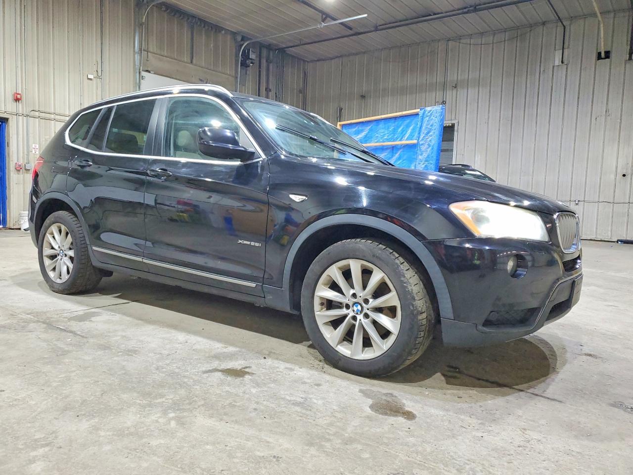2011 BMW X3