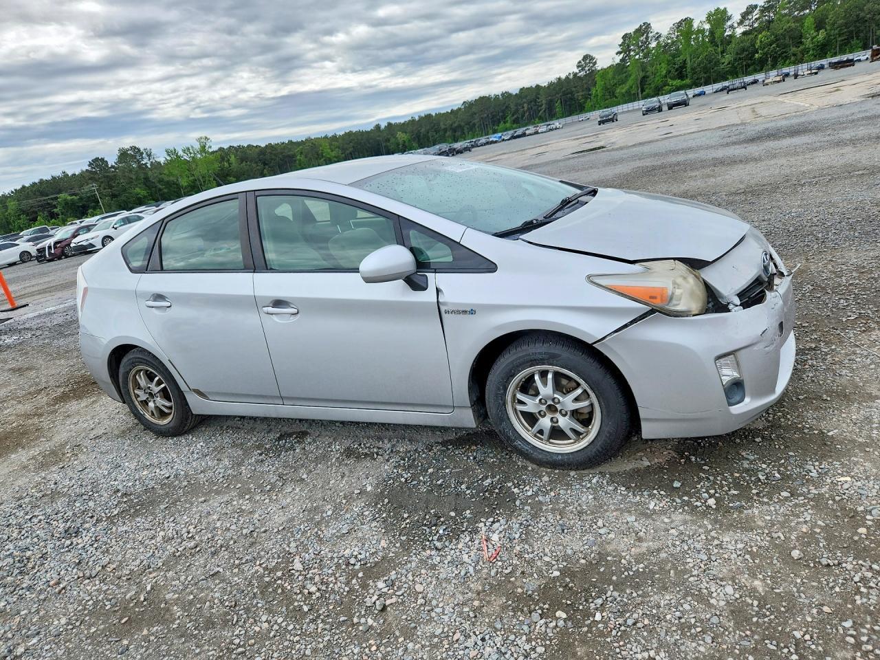 2010 TOYOTA PRIUS