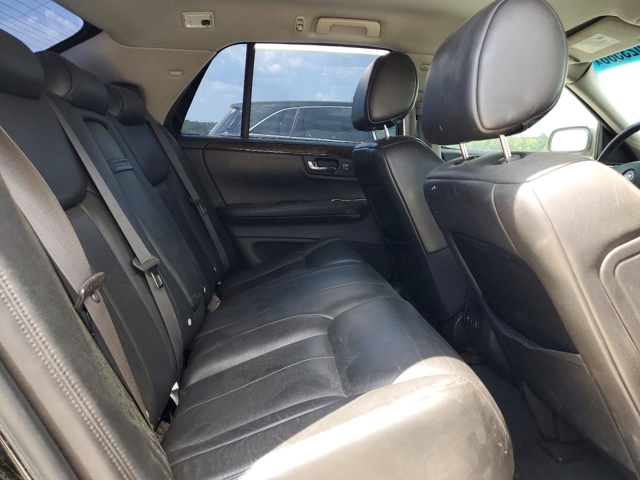 2008 CADILLAC DTS