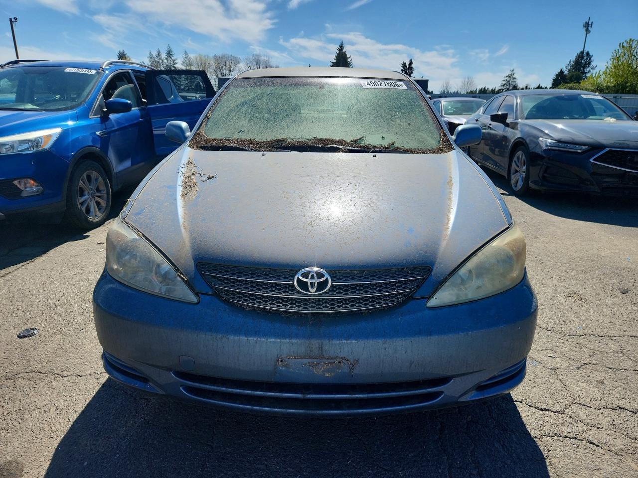 2003 TOYOTA CAMRY