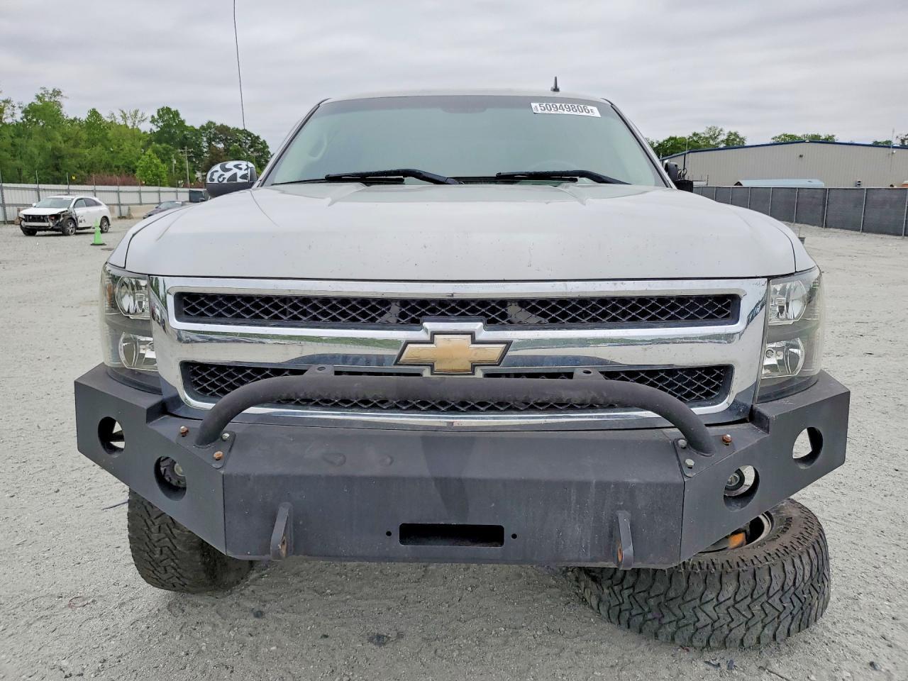 2011 CHEVROLET Silverado