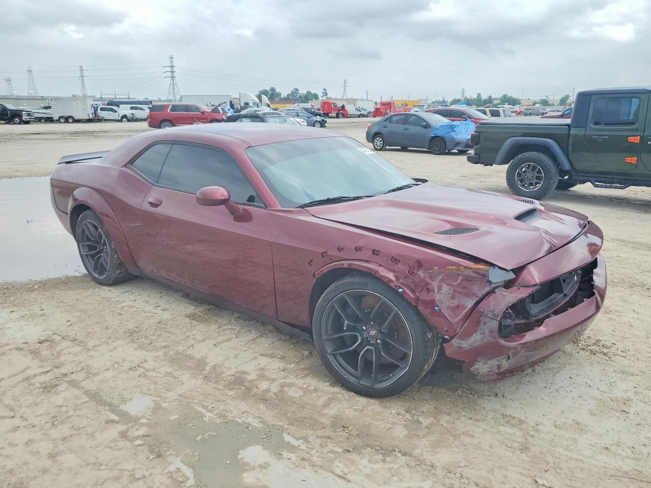 2021 DODGE Challenger