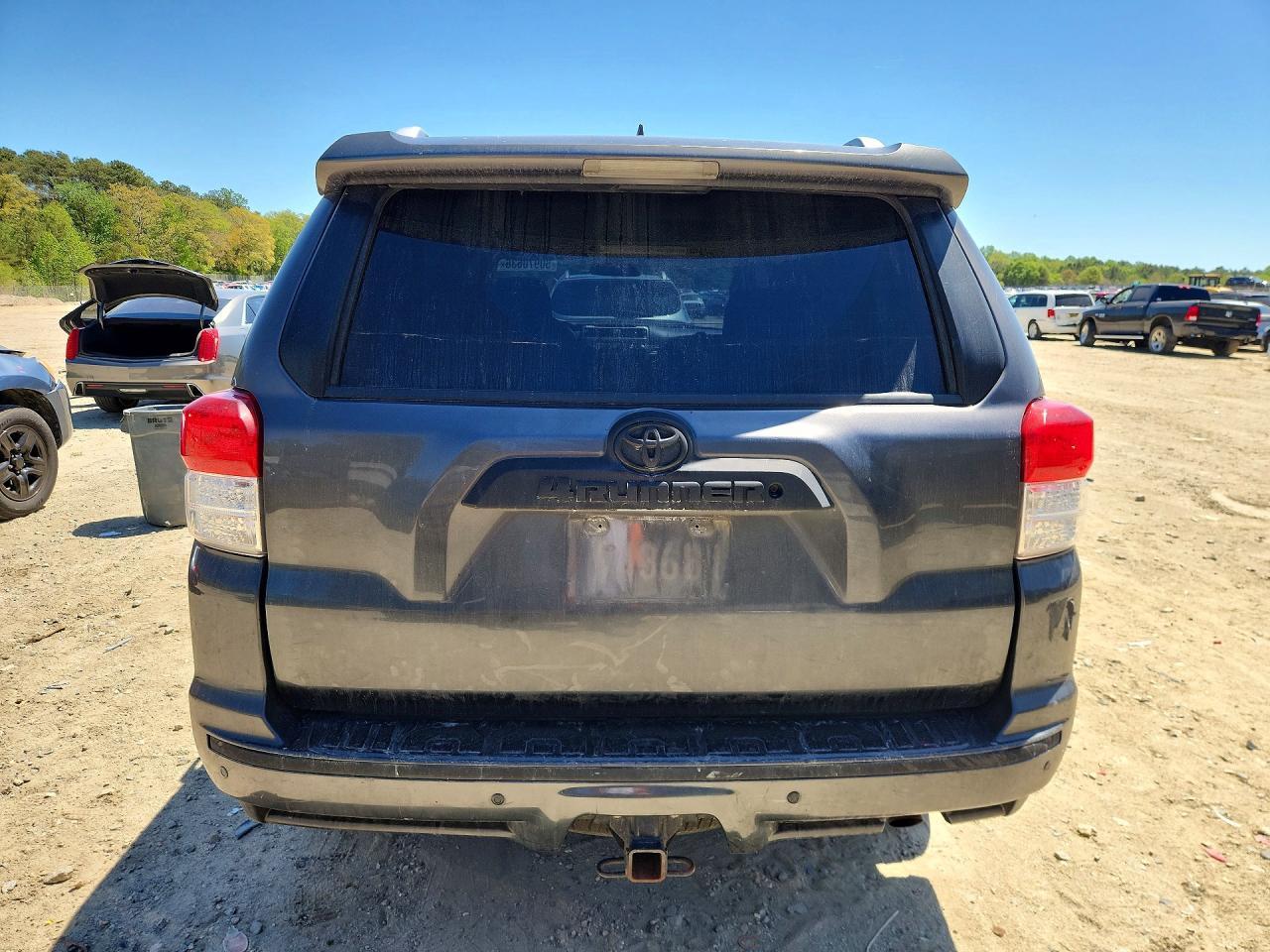 2013 TOYOTA 4Runner
