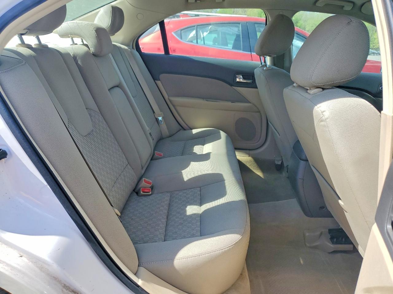 2011 FORD FUSION