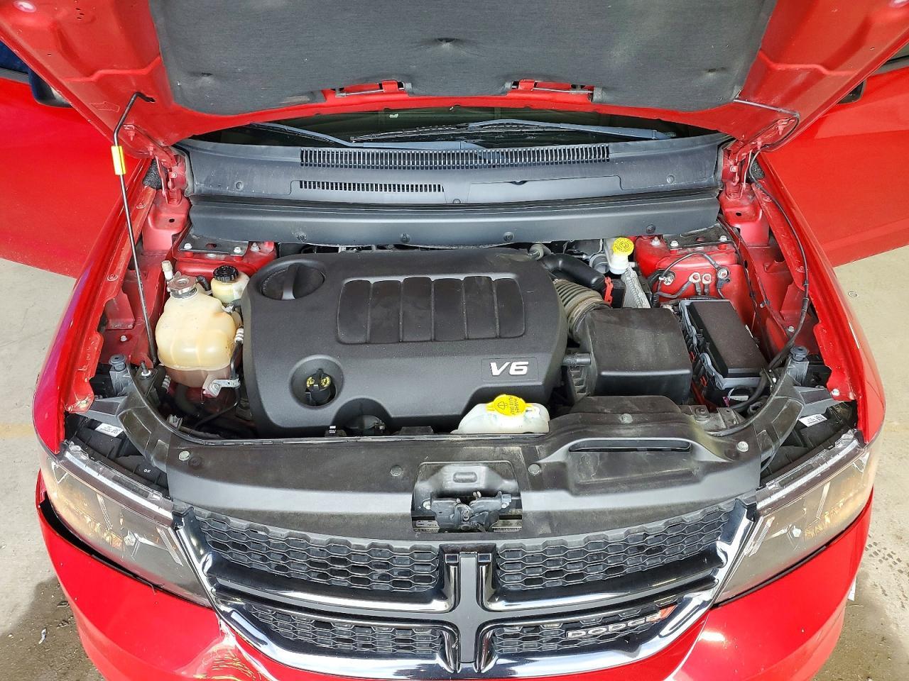2018 DODGE JOURNEY