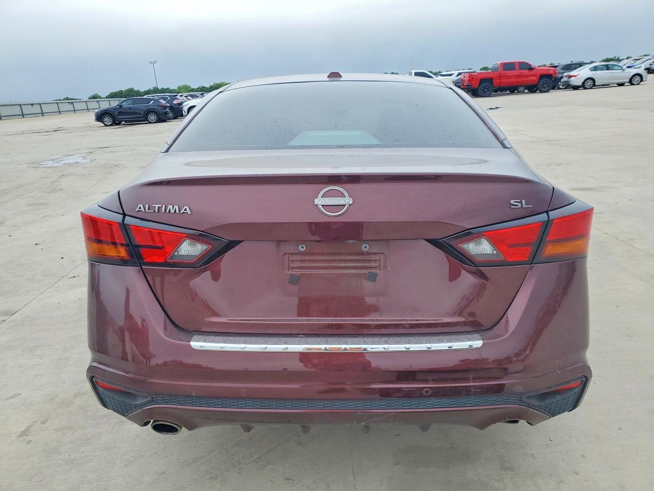 2023 NISSAN ALTIMA