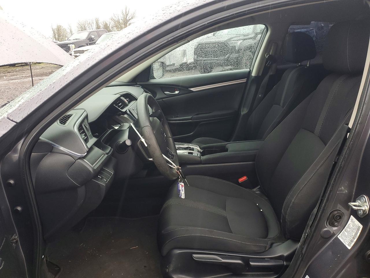 2017 HONDA CIVIC