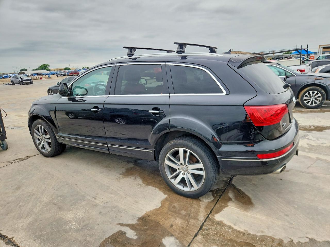 2013 AUDI Q7