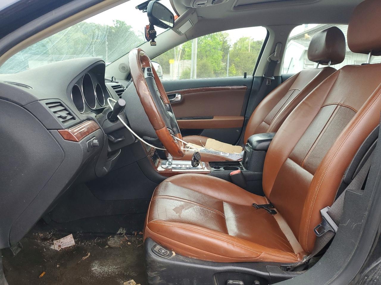 2009 SATURN Aura