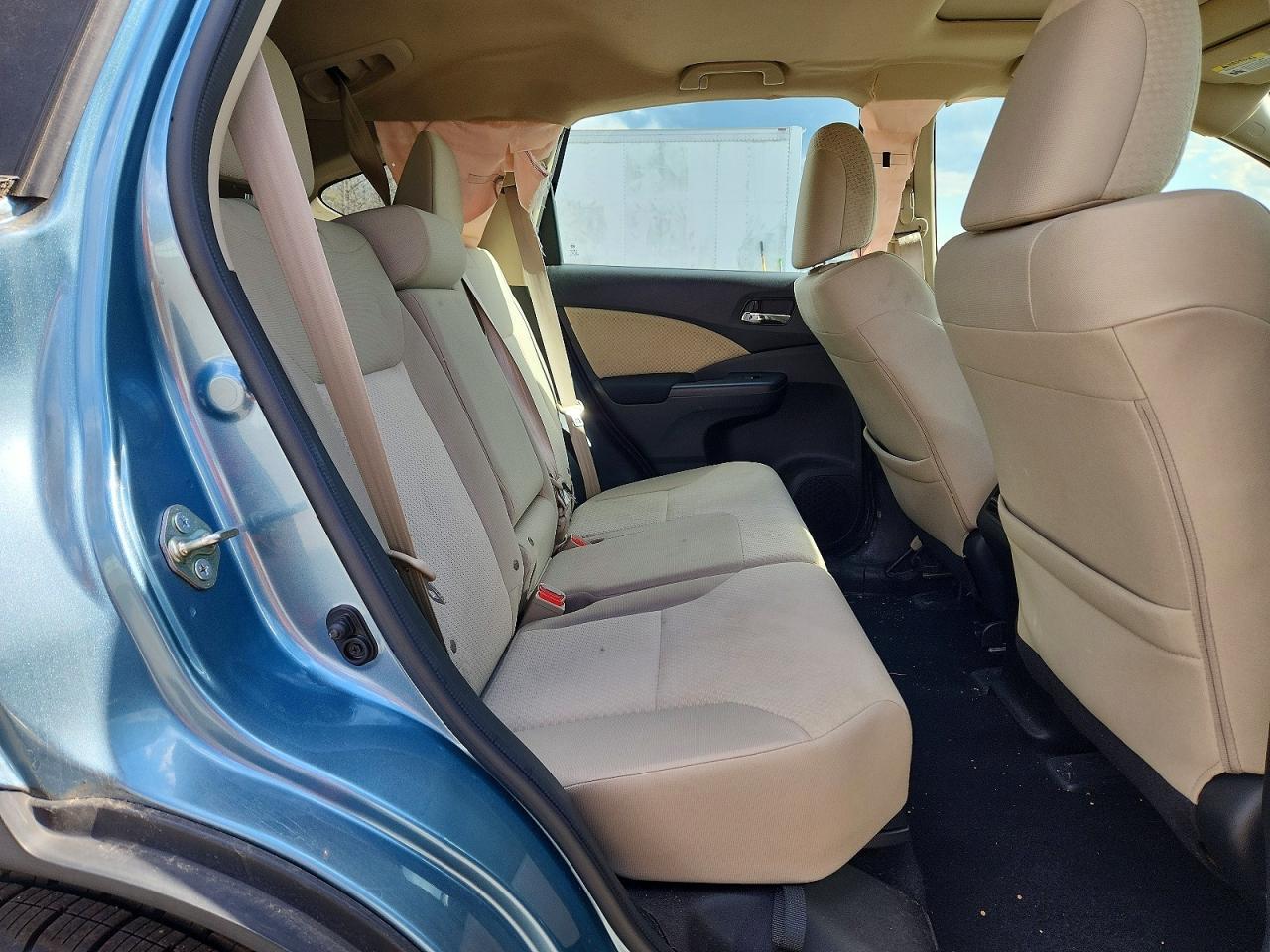 2016 HONDA CR-V