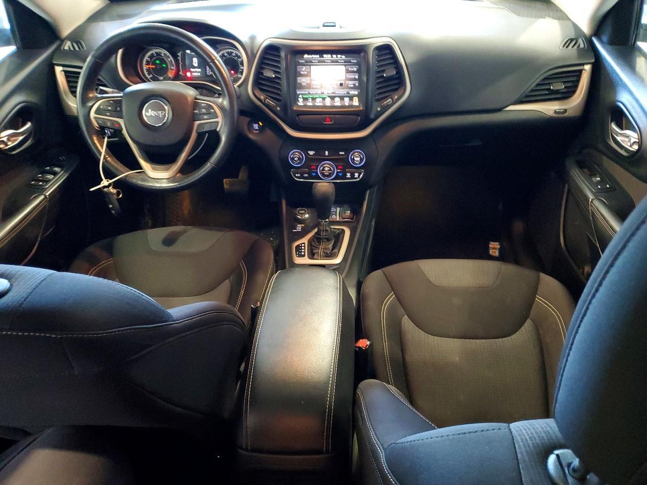 2015 JEEP CHEROKEE