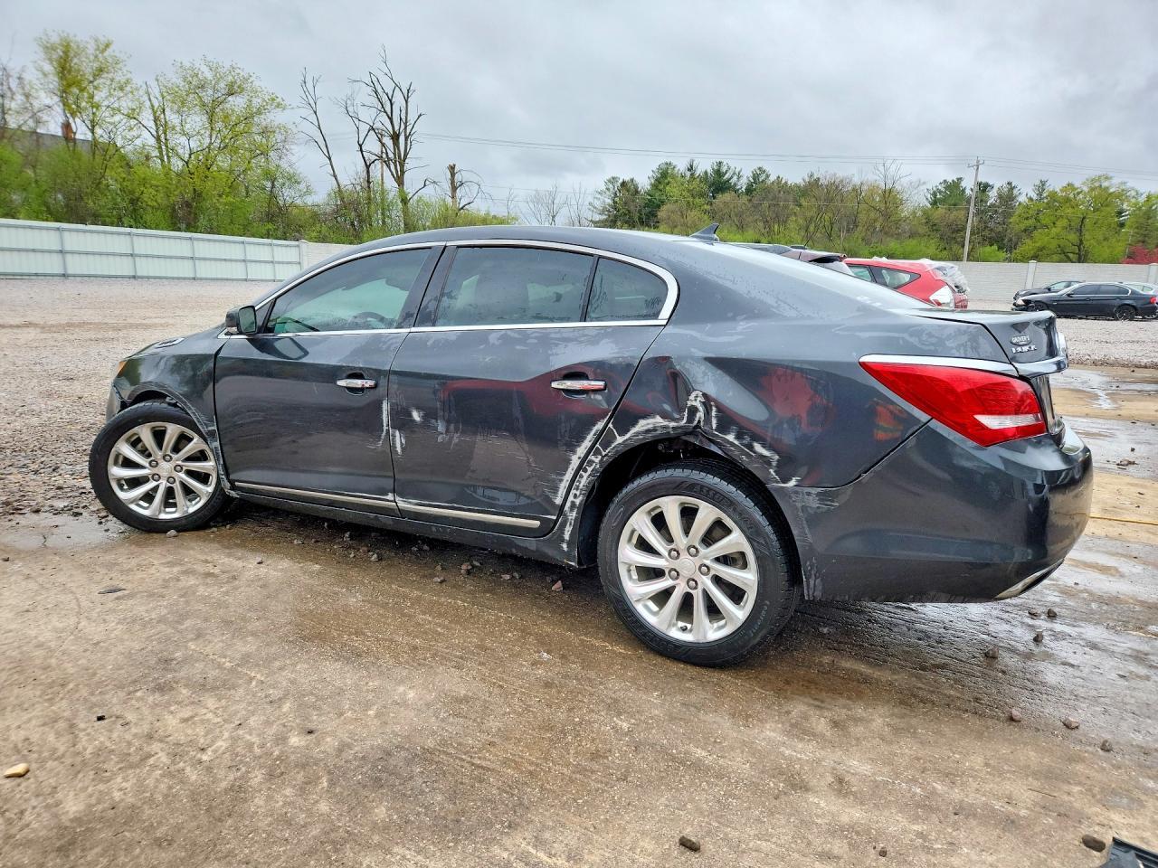 2014 BUICK LACROSSE