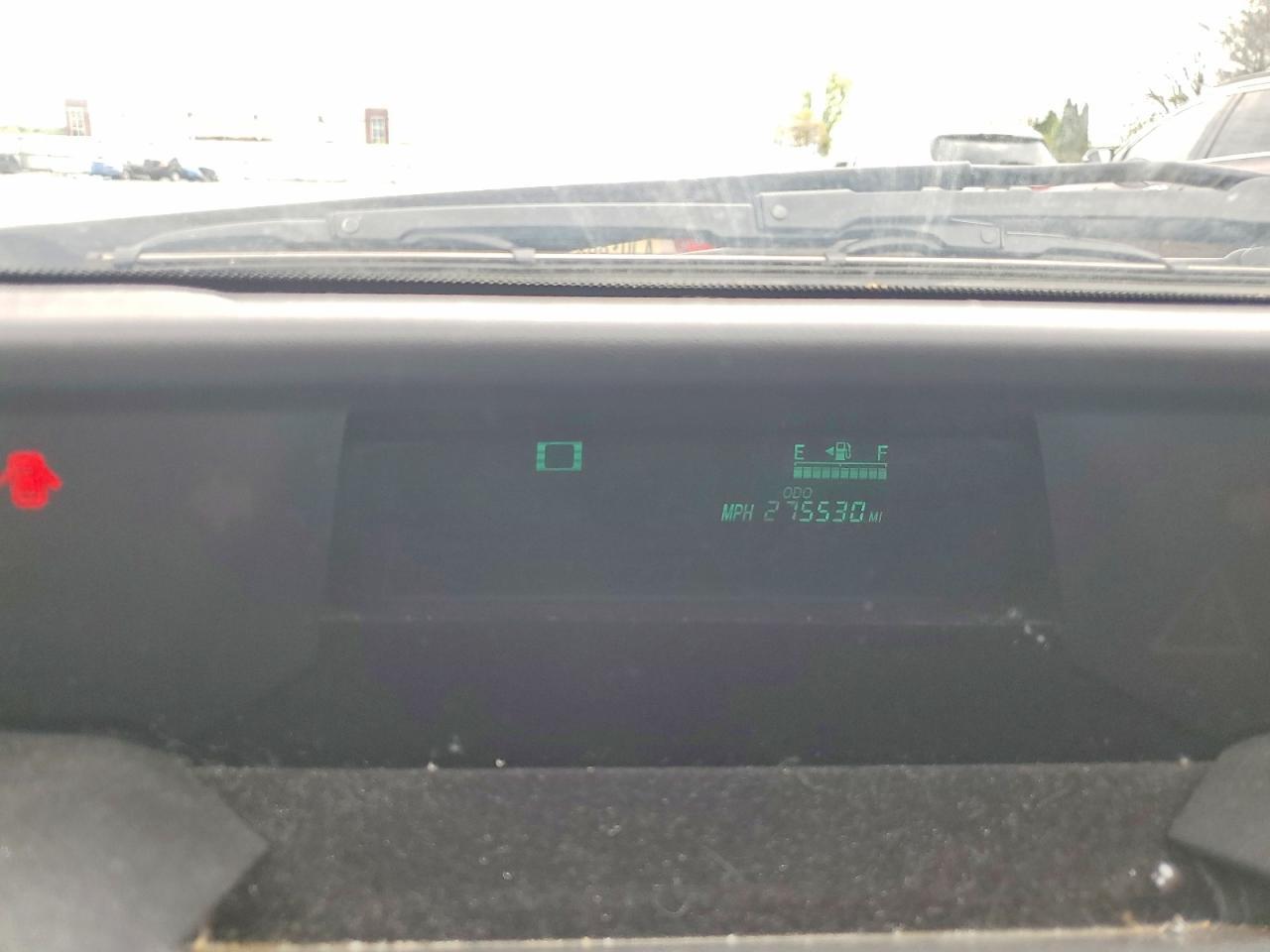 2008 TOYOTA PRIUS