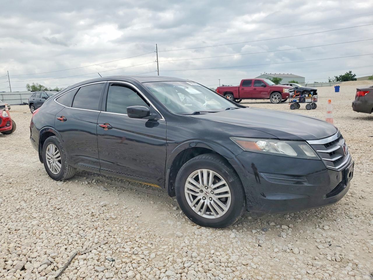 2012 HONDA Crosstour