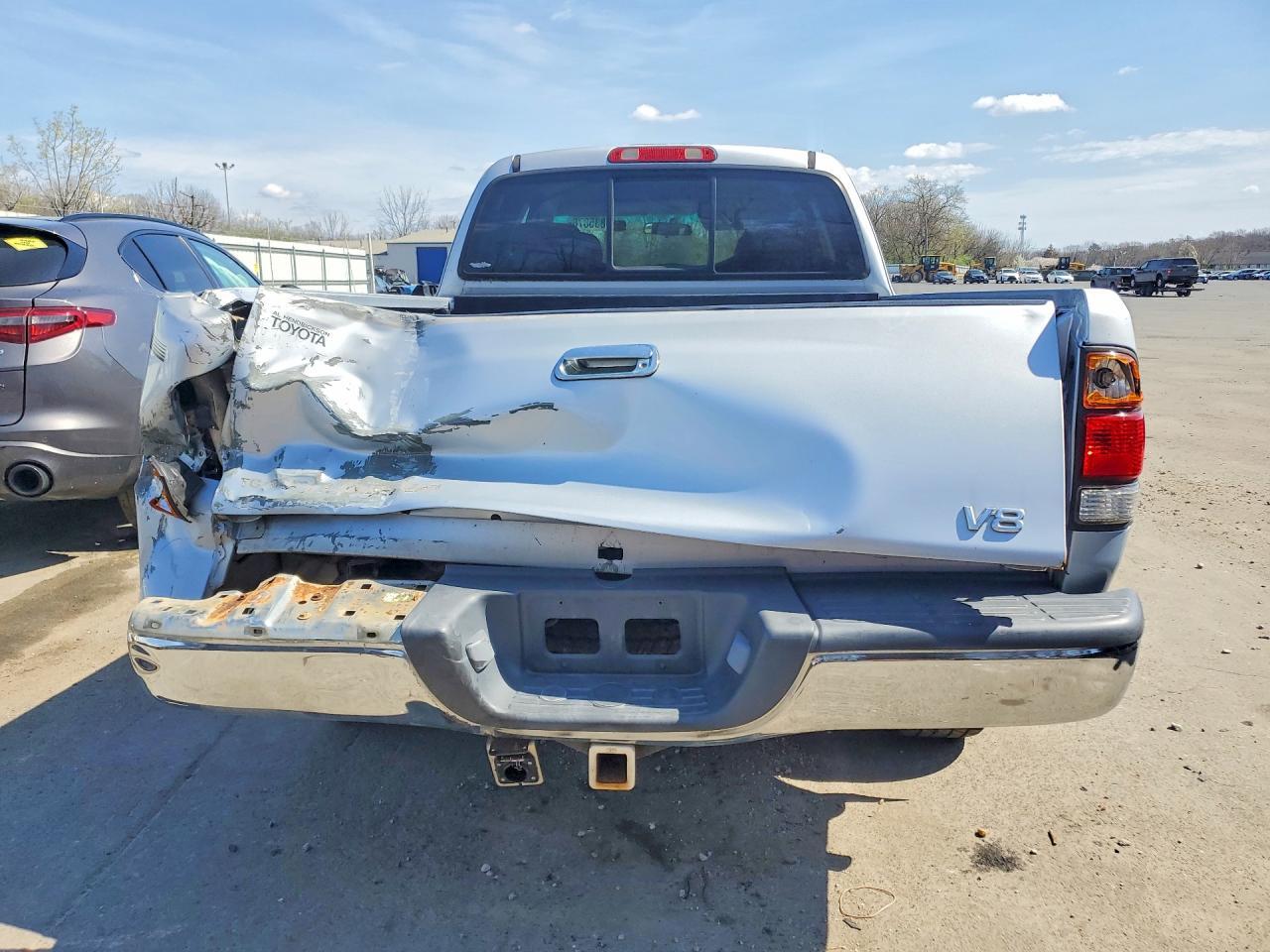 2000 TOYOTA TUNDRA