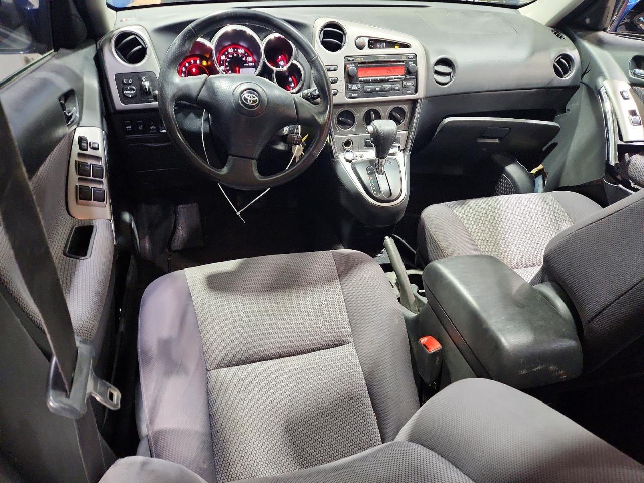 2006 TOYOTA MATRIX