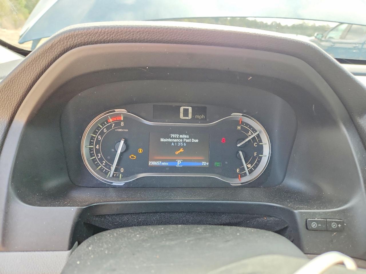 2016 HONDA PILOT