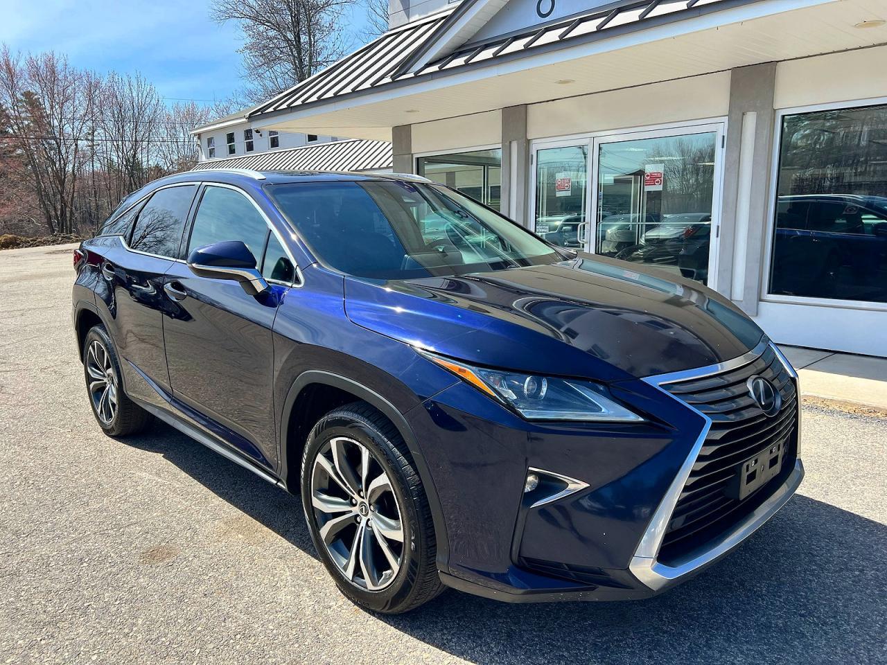 2018 LEXUS RX 350