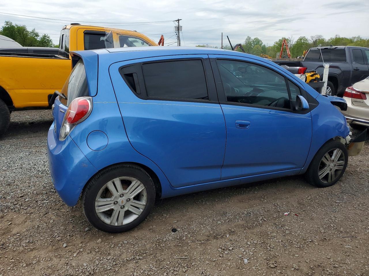 2014 CHEVROLET Spark