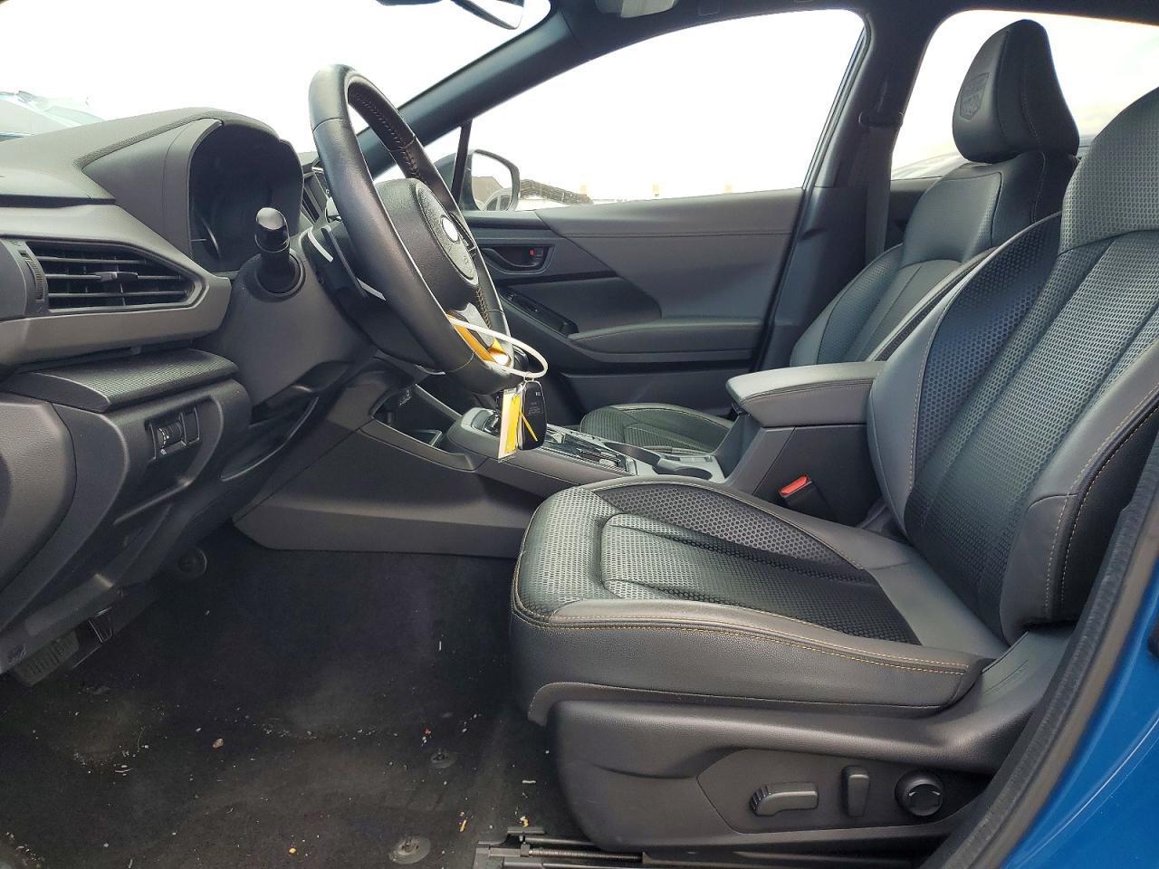 2024 SUBARU Crosstrek