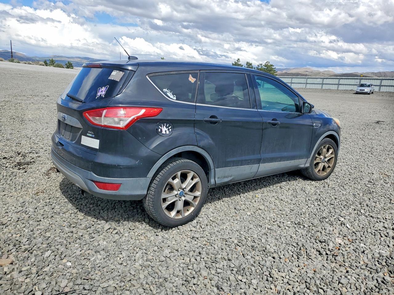 2013 FORD ESCAPE