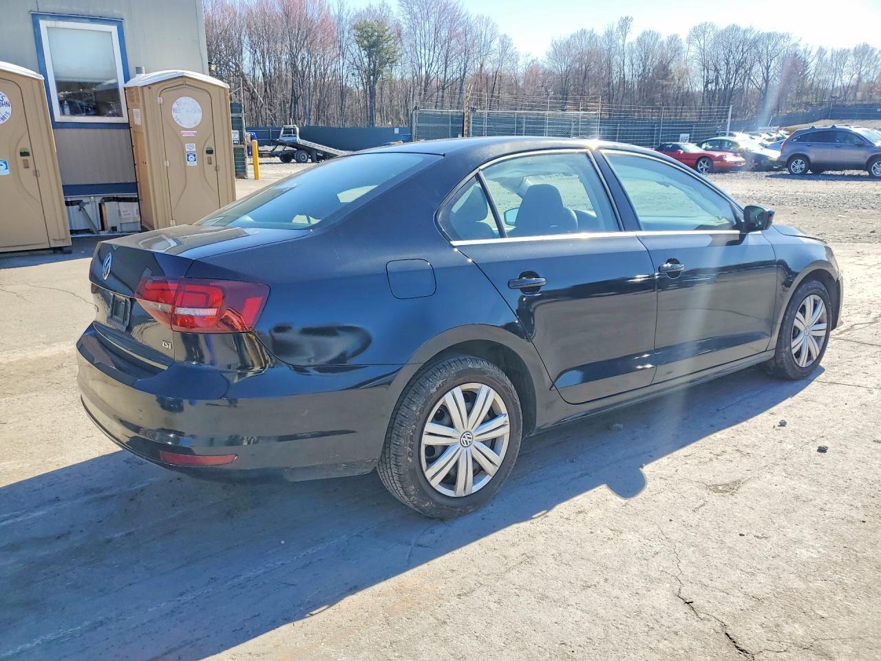 2017 VOLKSWAGEN JETTA