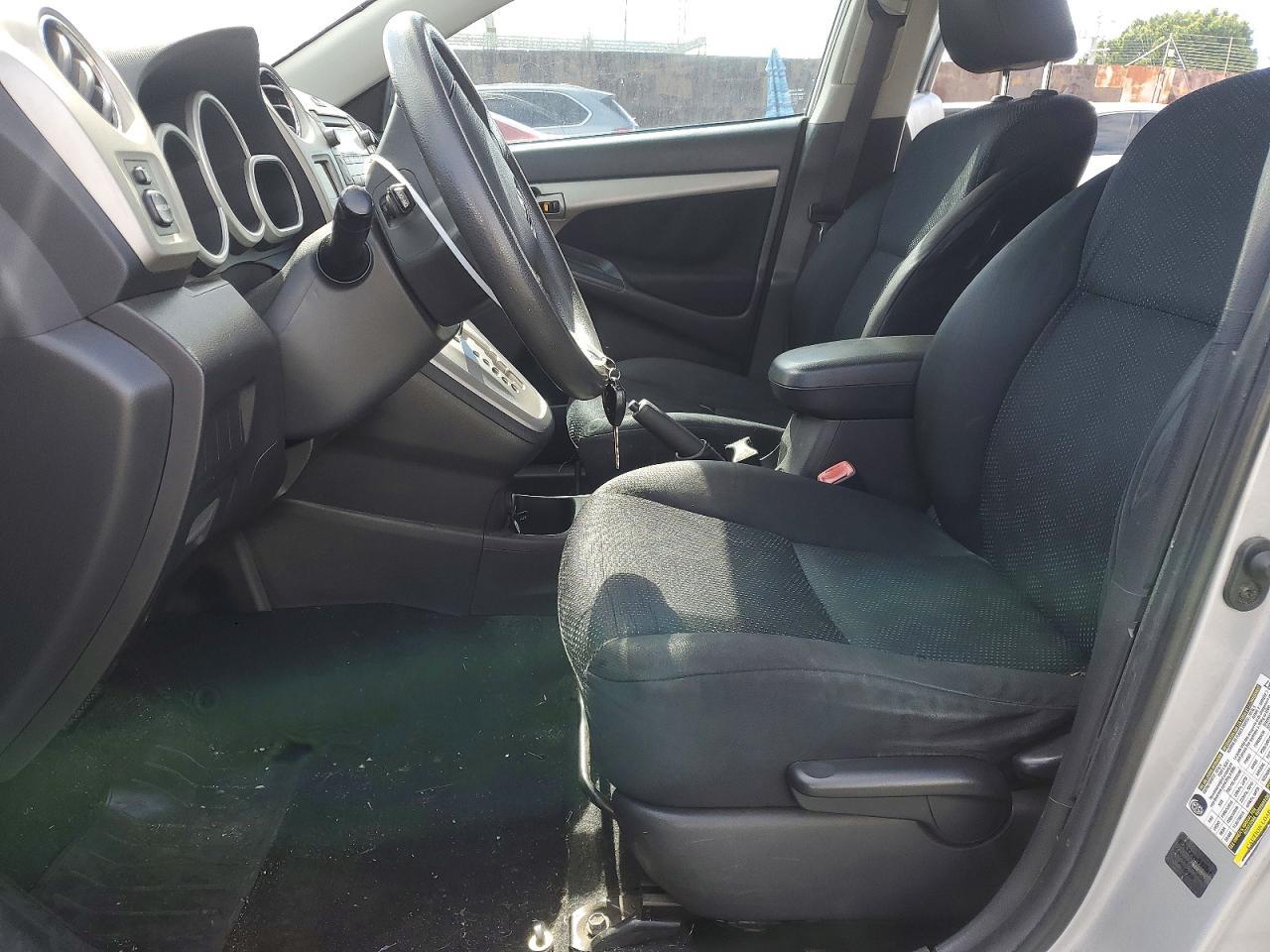 2009 TOYOTA MATRIX