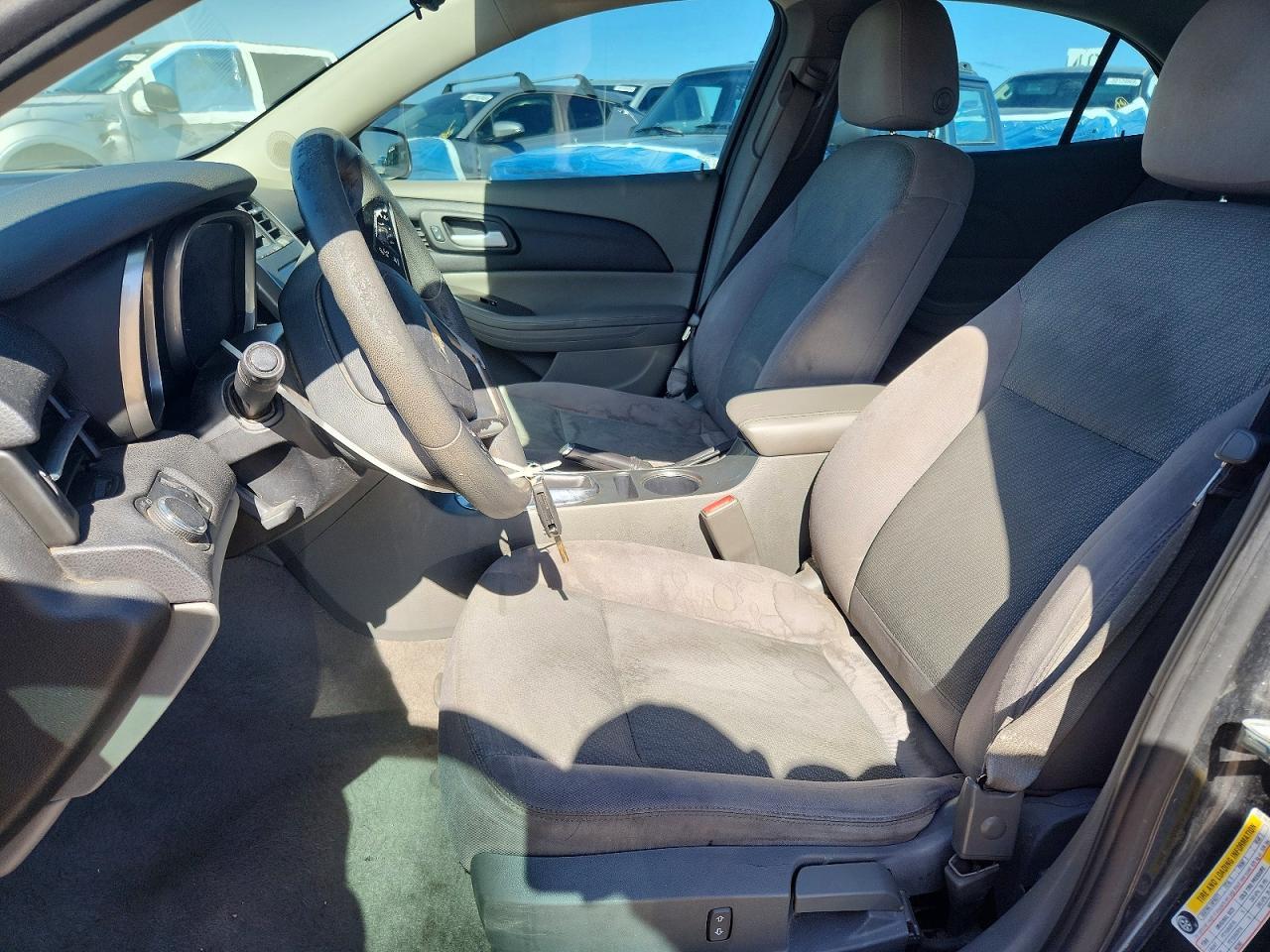 2015 CHEVROLET MALIBU