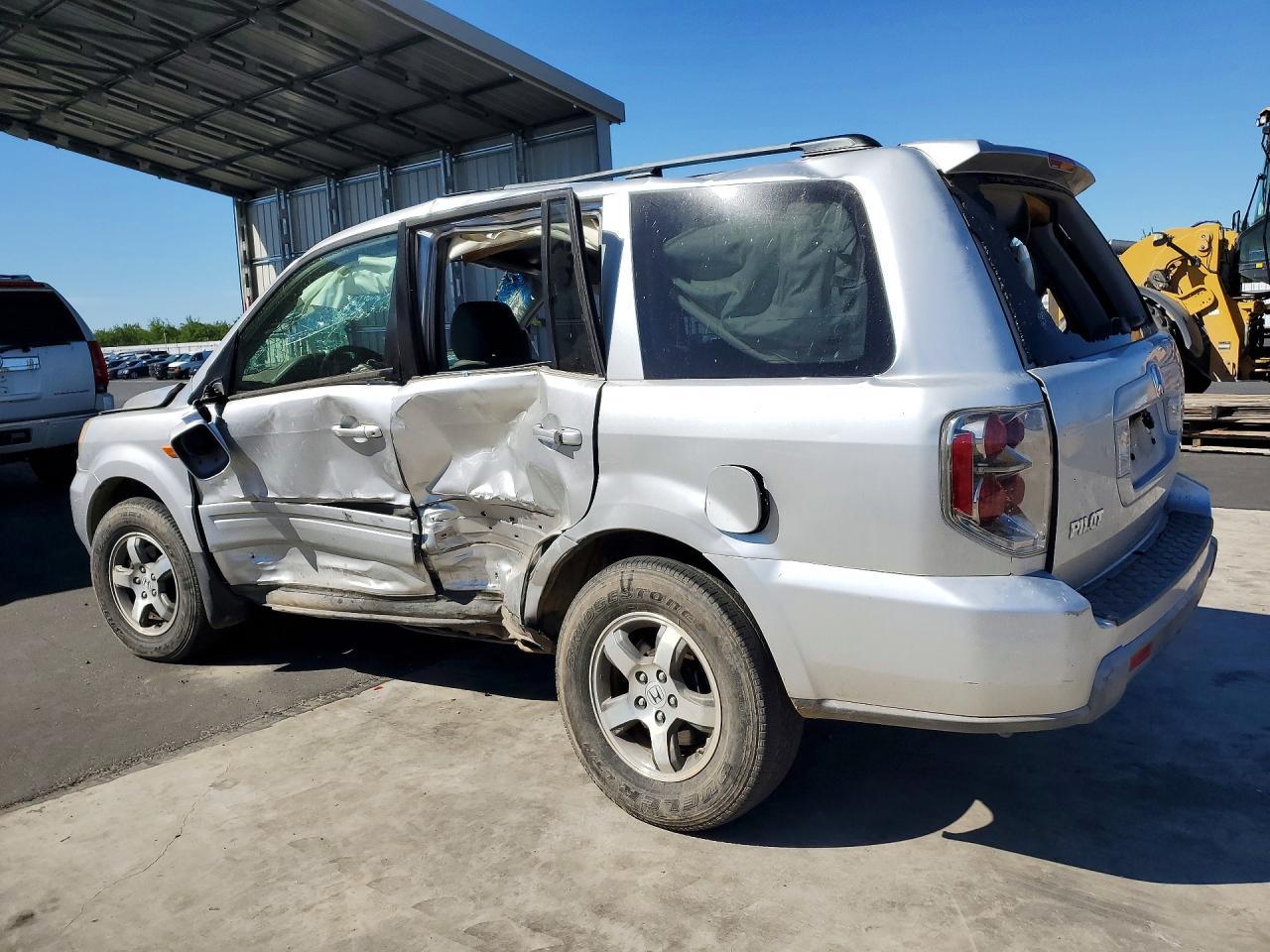 2007 HONDA PILOT