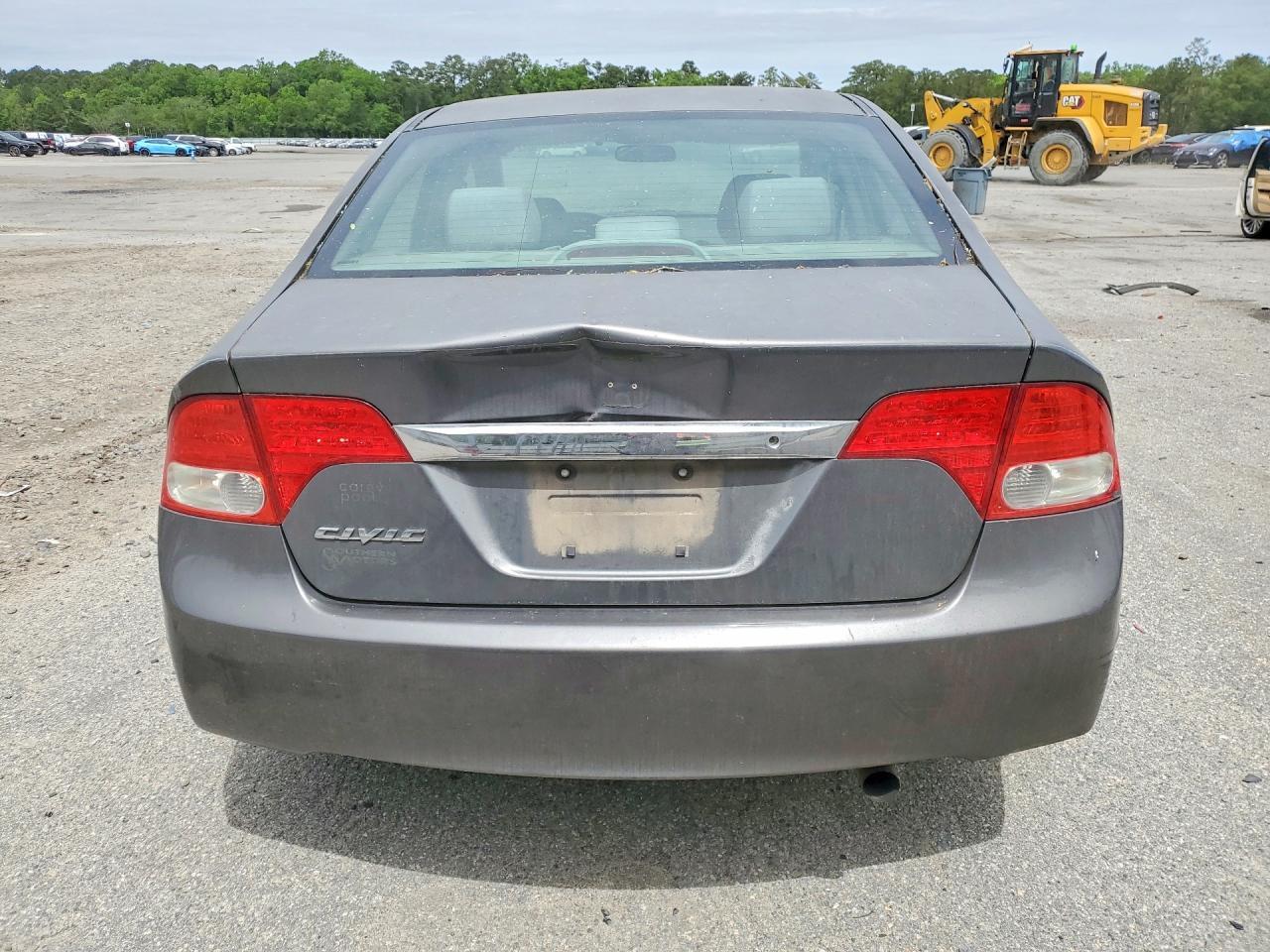 2010 HONDA CIVIC