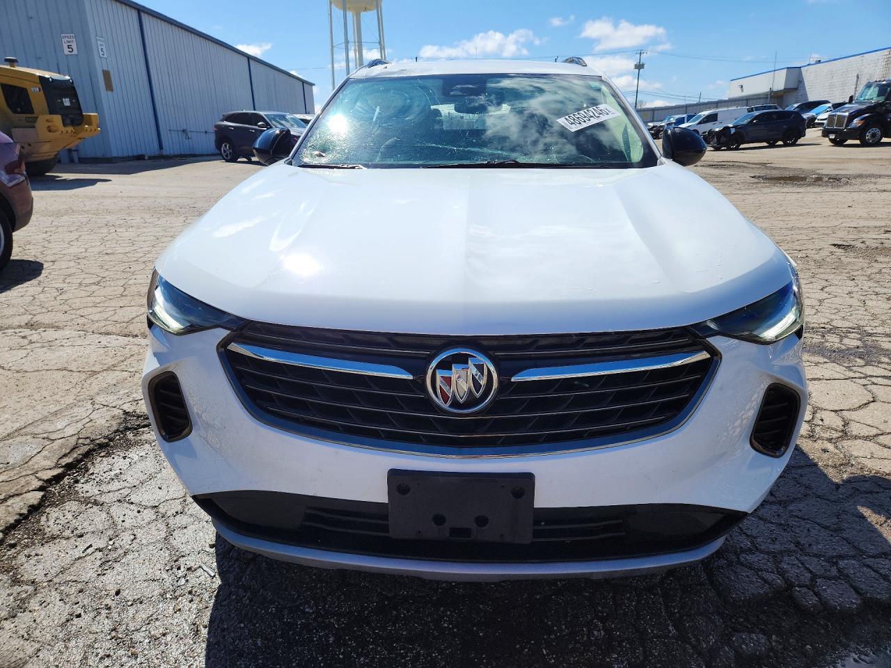 2023 BUICK Envision
