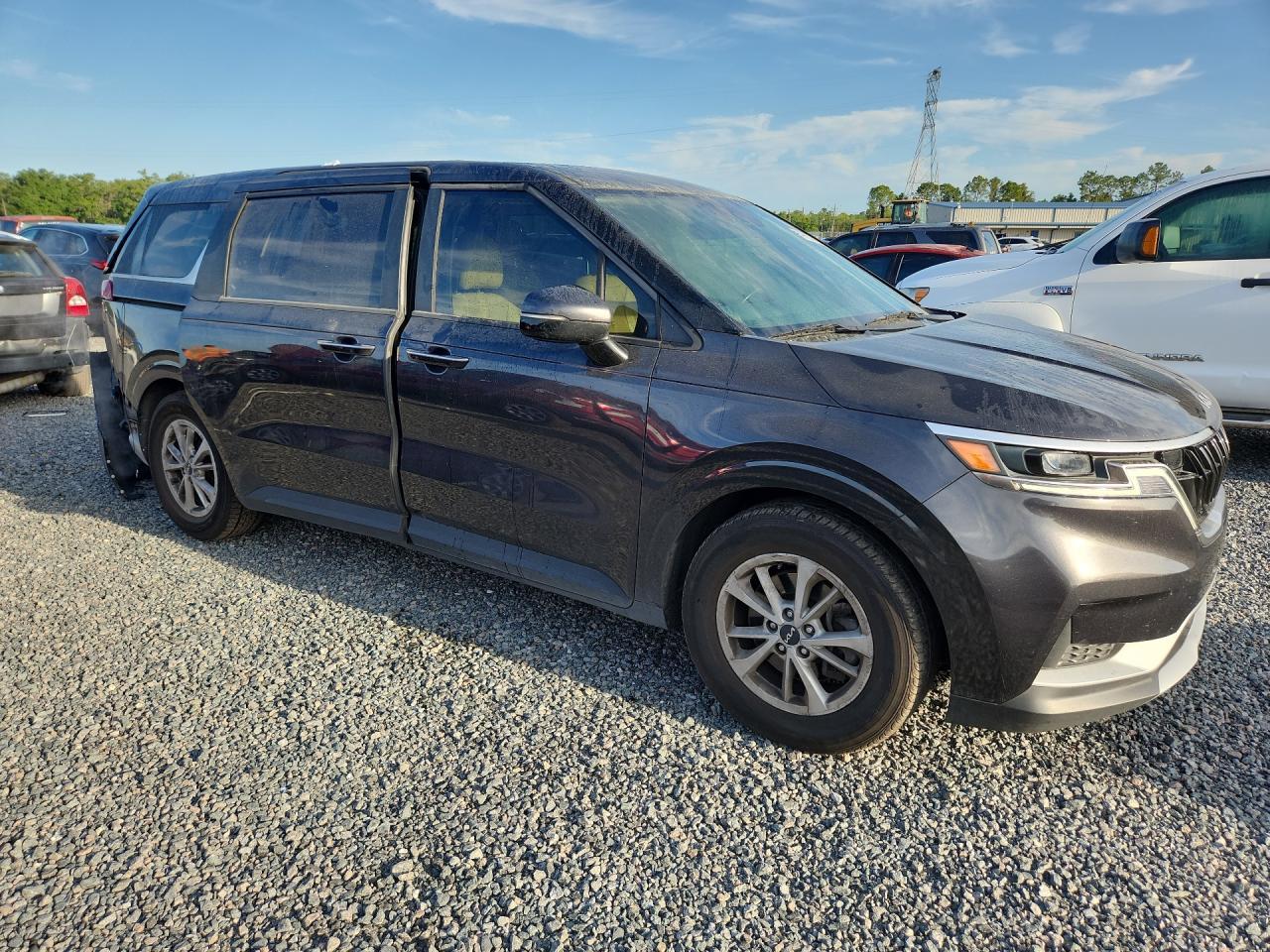 2024 KIA Carnival