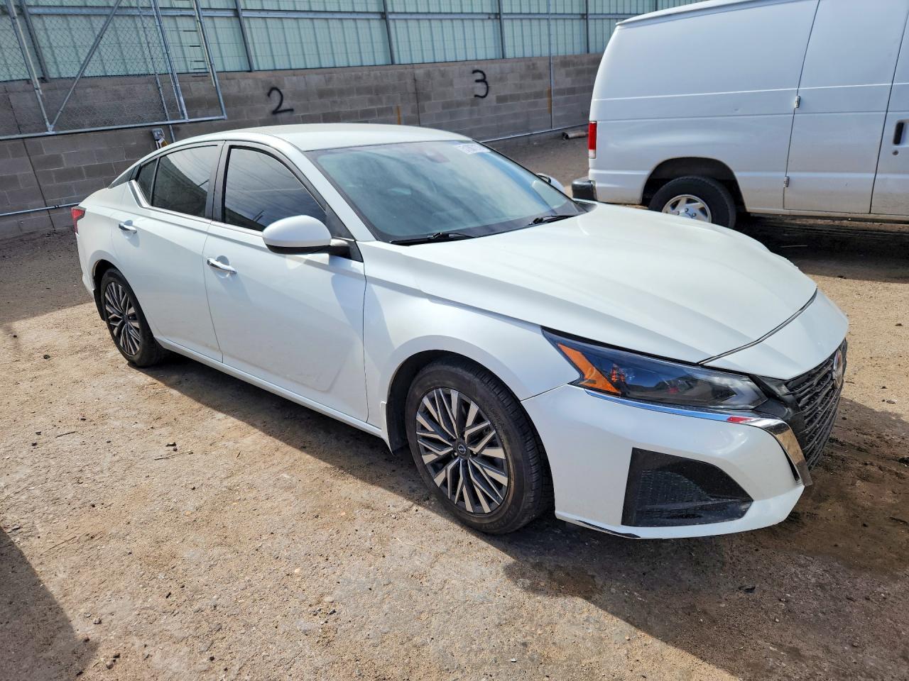 2023 NISSAN ALTIMA