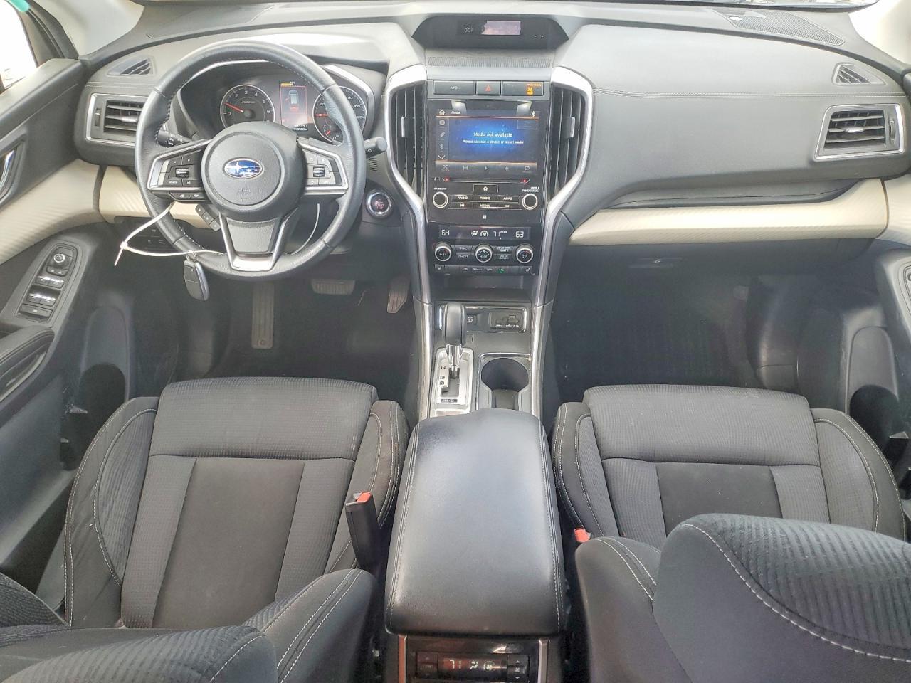 2020 SUBARU Ascent