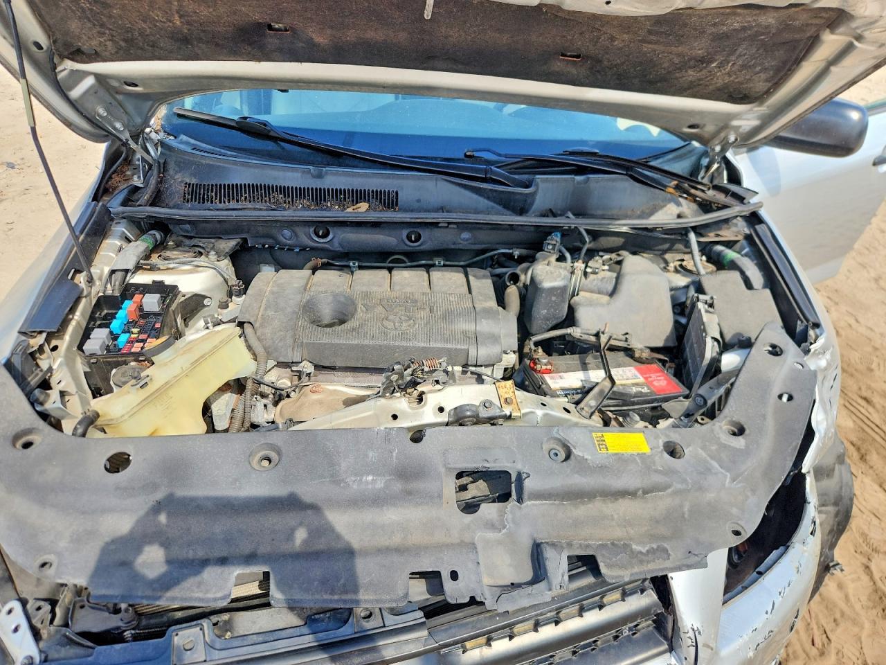 2012 TOYOTA RAV4