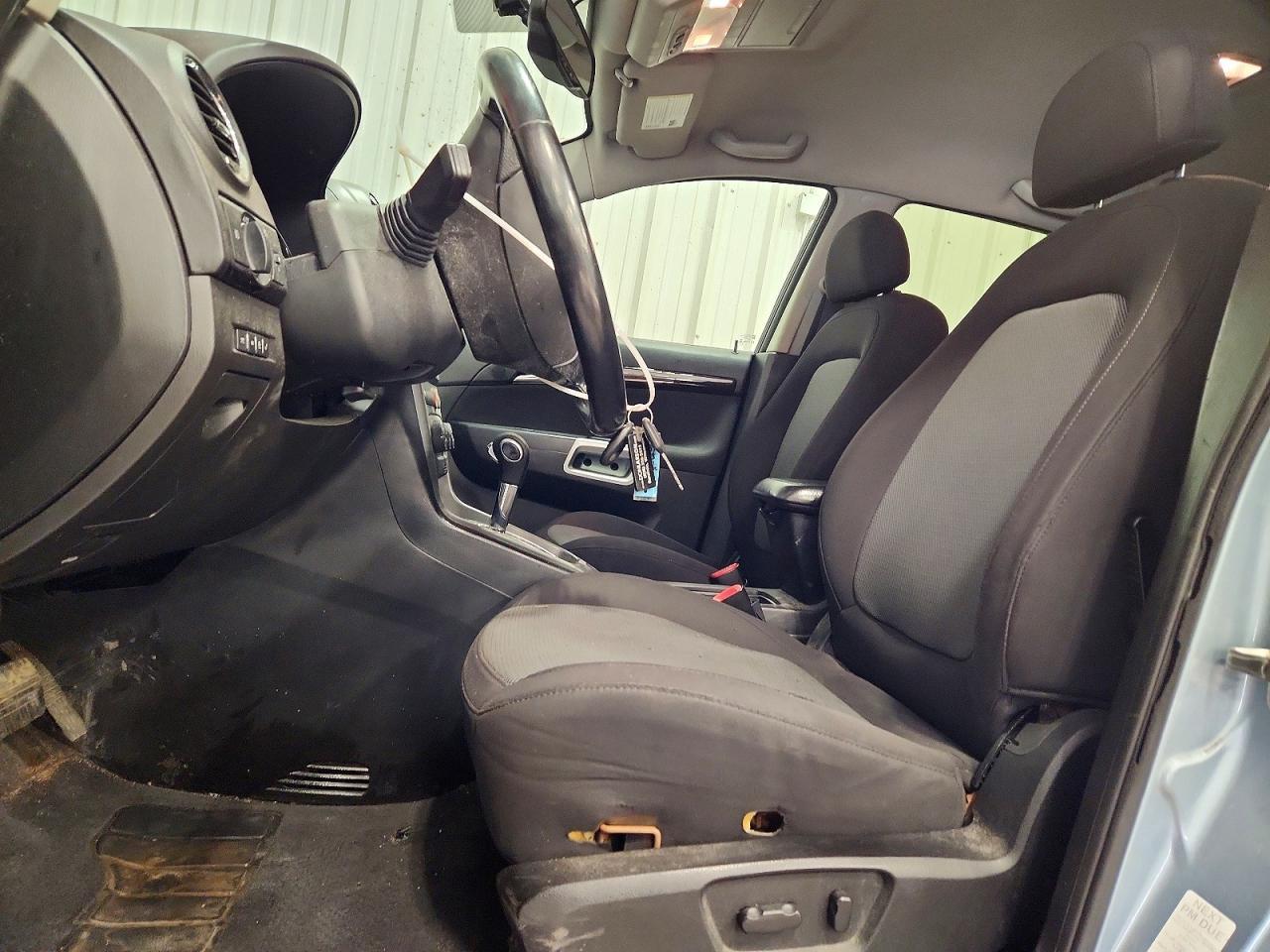 2013 CHEVROLET Captiva