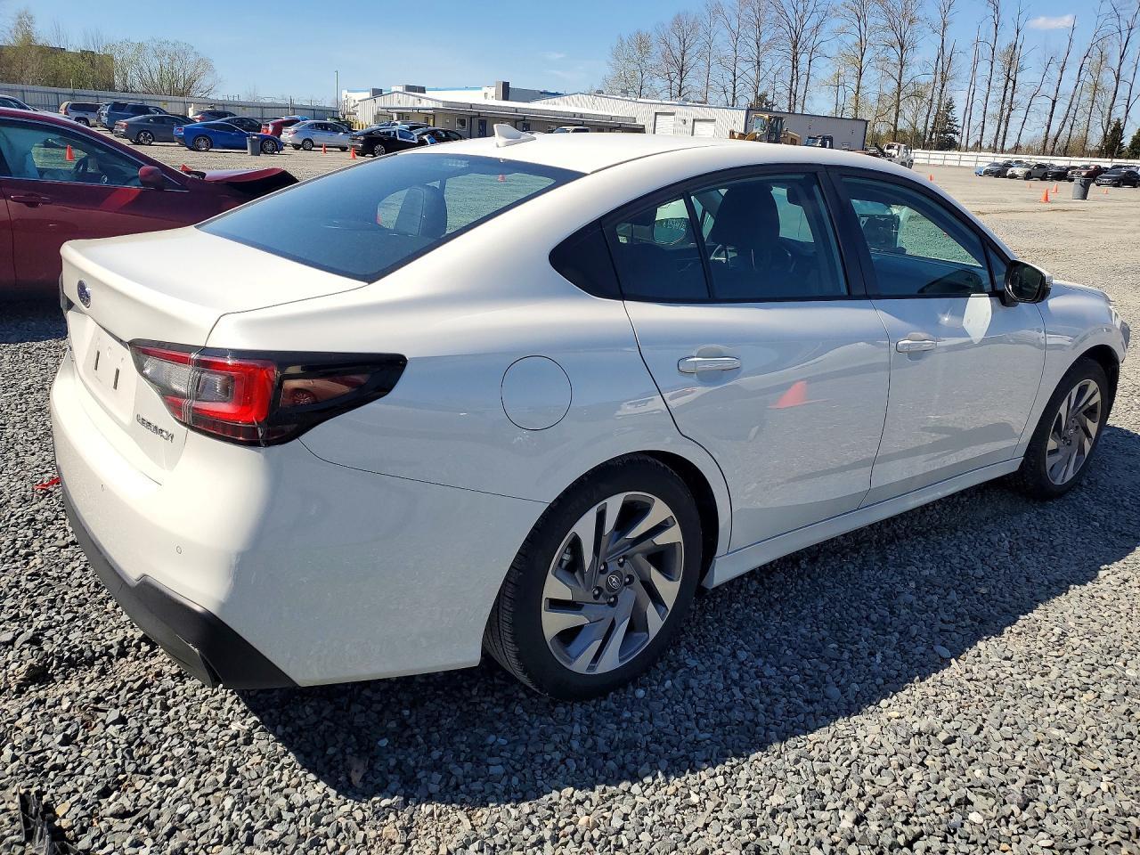 2024 SUBARU Legacy