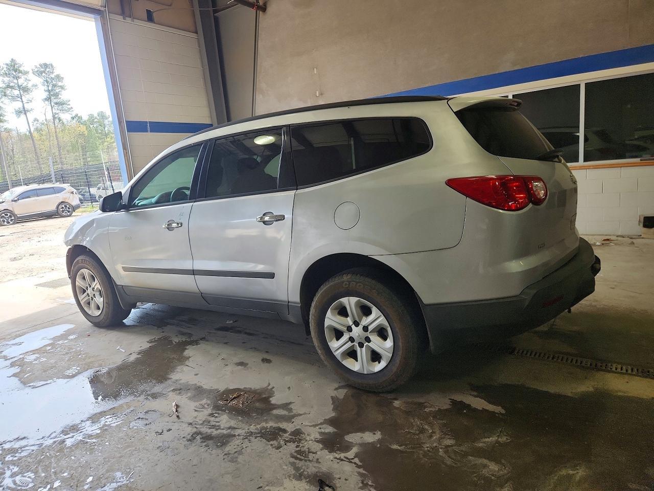 2011 CHEVROLET TRAVERSE