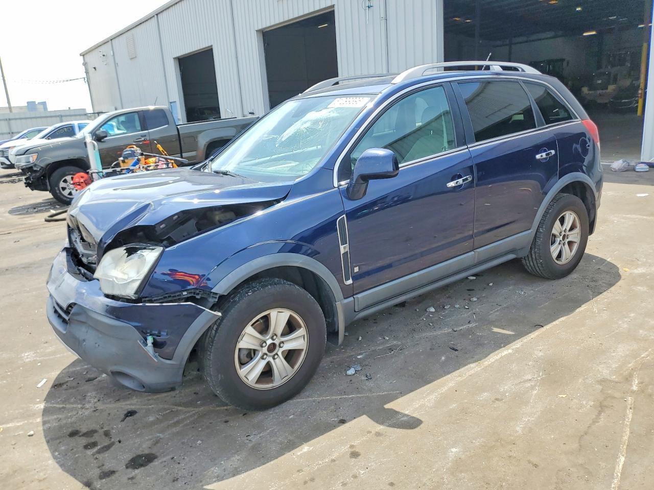 2008 SATURN Vue