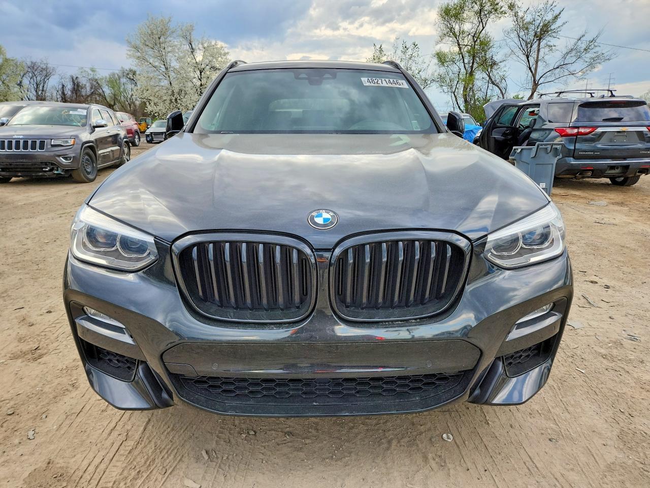 2018 BMW X3
