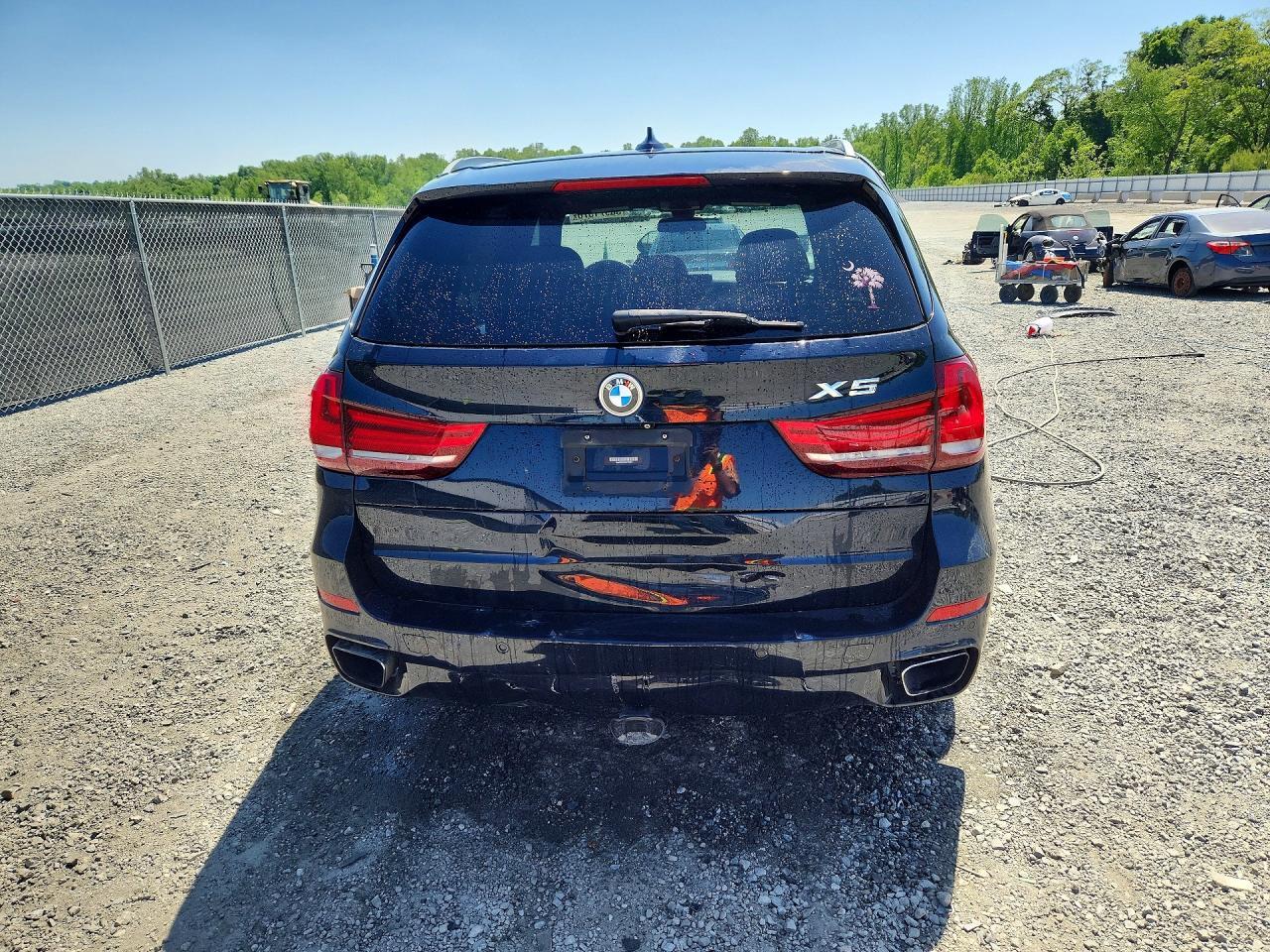 2017 BMW X5