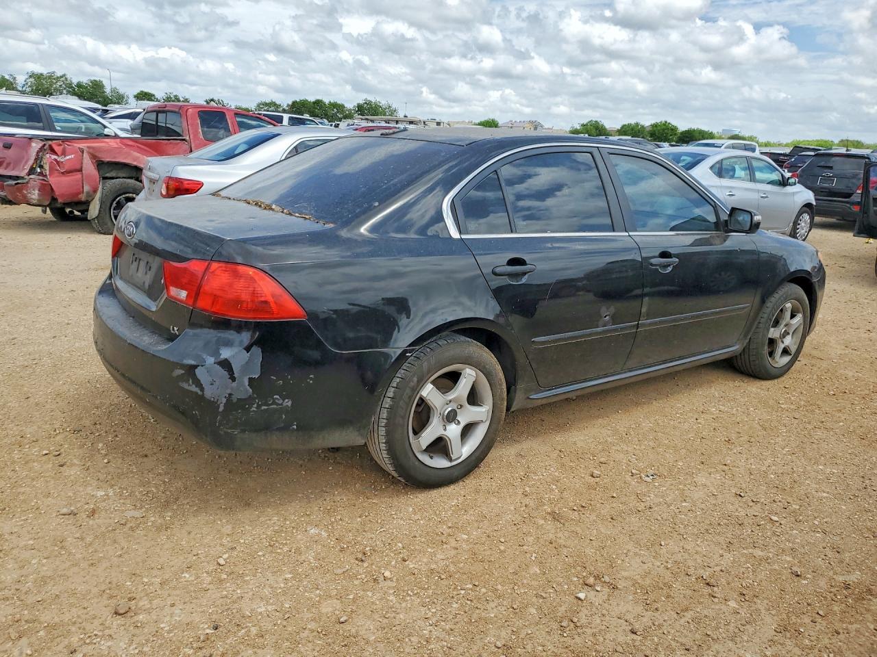 2009 KIA OPTIMA