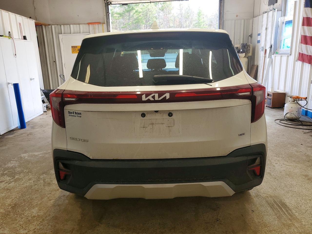 2024 KIA SELTOS