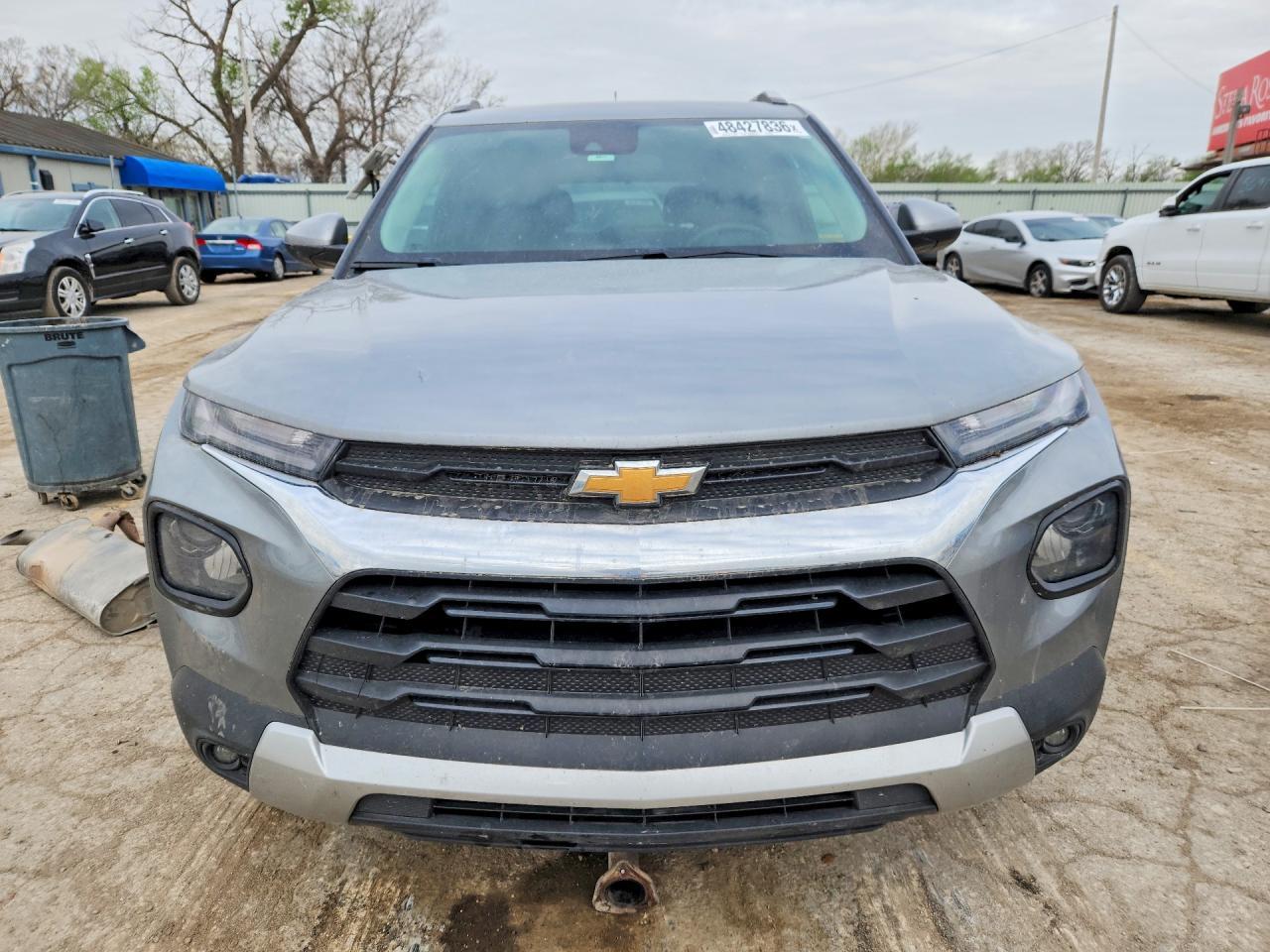 2023 CHEVROLET Trailblazer