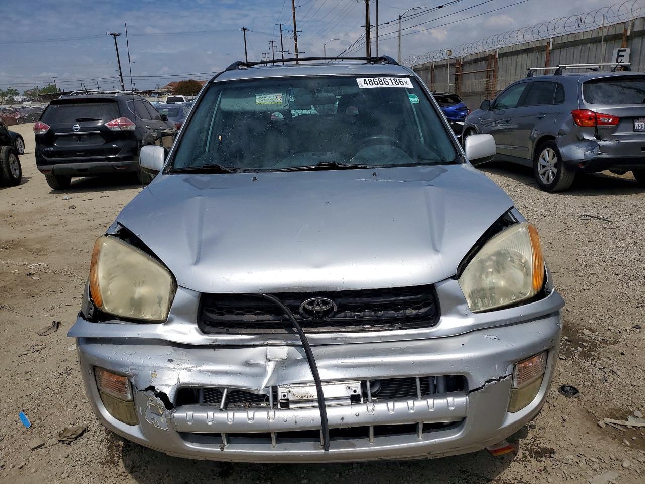 2003 TOYOTA RAV4