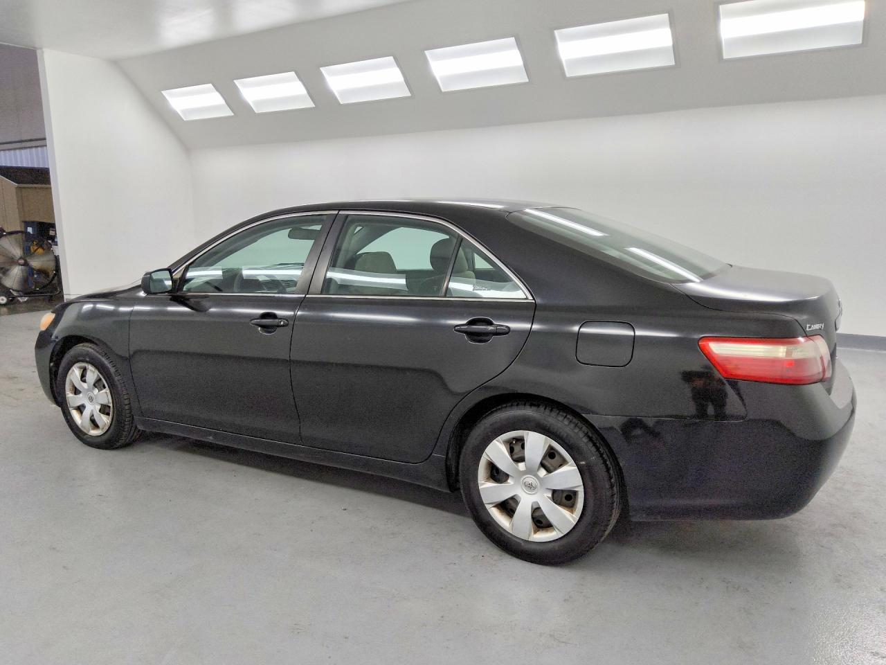 2009 TOYOTA CAMRY