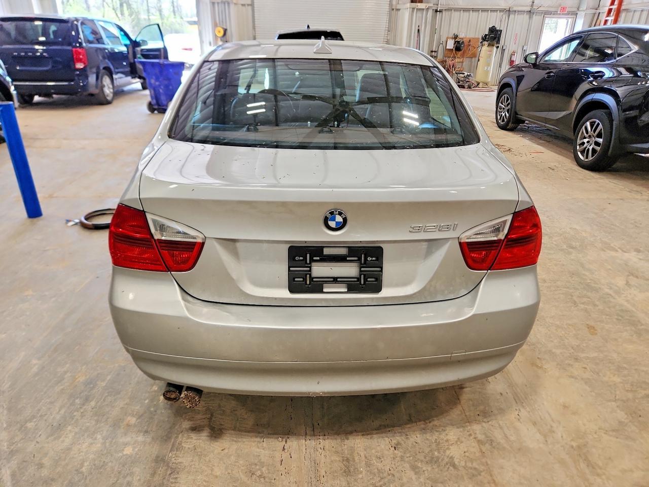 2007 BMW 3 SERIES