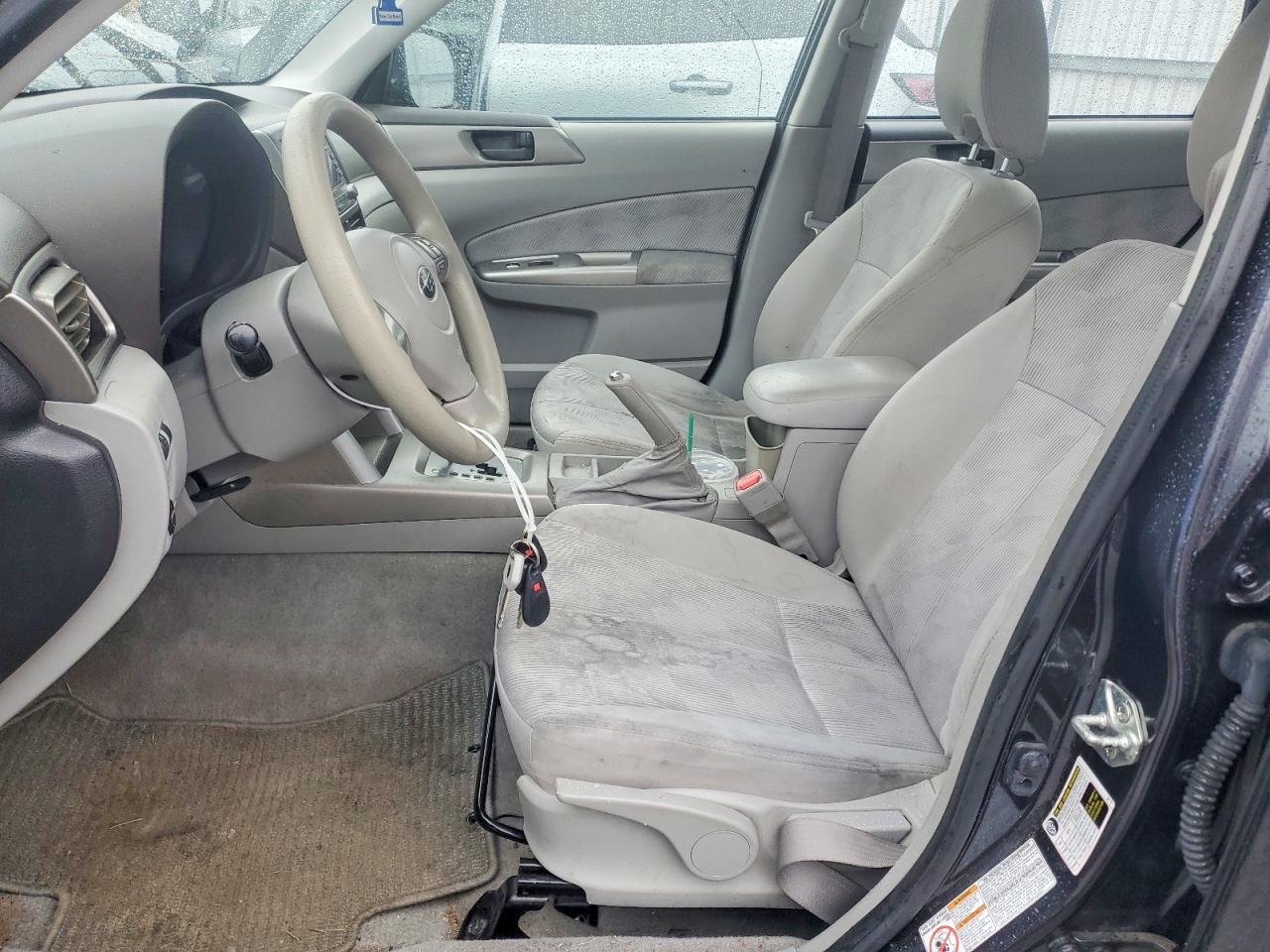 2010 SUBARU FORESTER